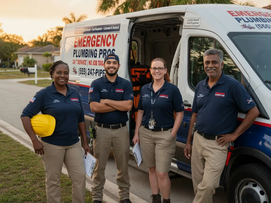 Emergency Plumber company in New Market, IN