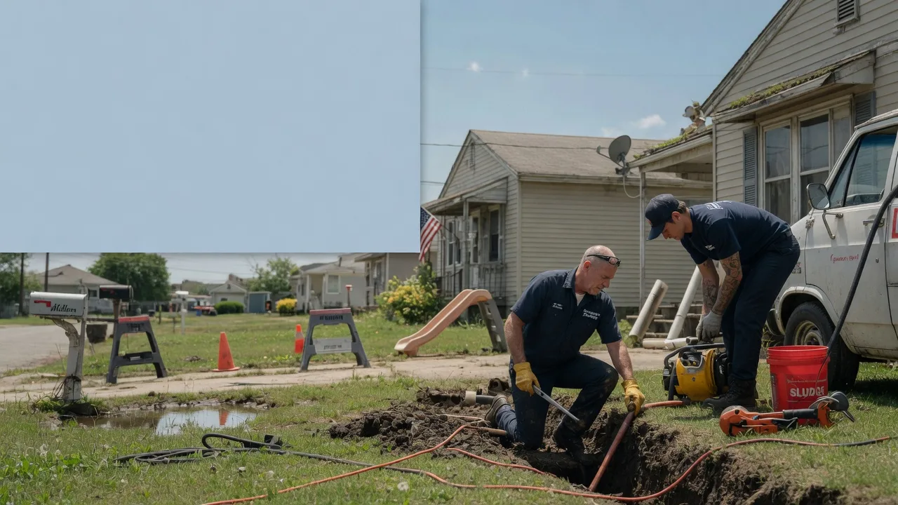 Emergency Plumber in New Market, IN near me